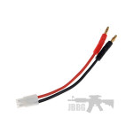 Banana to Small Tamiya Pro Charging Lead - Image 1