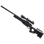 DOUBLE EAGLE M57A Airsoft Spring Sniper Rifle - Image 4