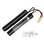 9.6V 1600 BULLDOG AIRSOFT CRANE BATTERY - Image 1