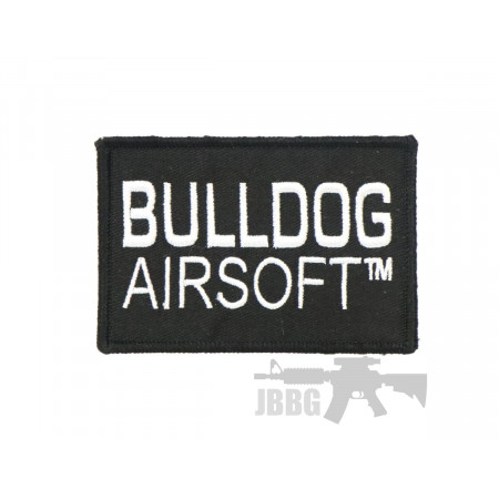 Bulldog Airsoft Patch