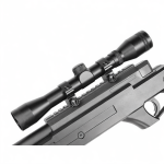 duplex reticle scope