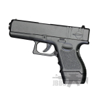 G16 Spring Pistol Black - Image 1