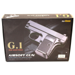 ZG1 Spring Pistol - Image 2