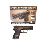 HA112 SPRING BB PISTOL - Image 3