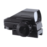 DOT 33MM Black Tactical Reflex Sight HD113 - Image 1