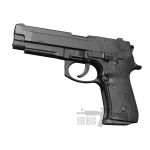 HG170 HFC FULL METAL CO2 AIRSOFT PISTOL - Image 1