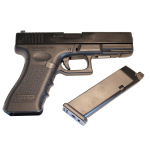 HG185 G17 GAS SPORTLINE AIRSOFT PISTOL - Image 4