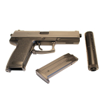 M23 Spring BB Pistol - Image 3