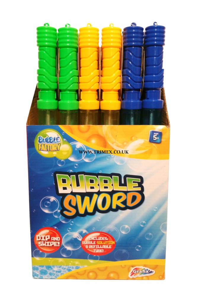 LONG BUBBLE SWORD