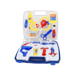 7735A 13PIECES DOCTOR SET BLUE - Image 2