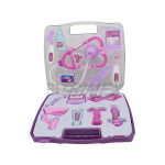 7735B 13 PIECES DOCTOR SET PINK - Image 2