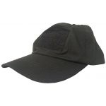 HA 02 BK BLACK CAP - Image 1