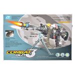 DF9218 BATTERY OPERATED COMBAT 3 TOY GUN - Image 6