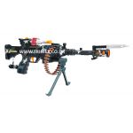 DF9218 BATTERY OPERATED COMBAT 3 TOY GUN - Image 4