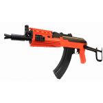 BULLDOG SR47D AK47 RIS AIRSOFT ELECTRIC RIFLE GUN WITH FOLDING STOCK - Image 3