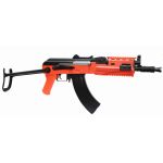 BULLDOG SR47D AK47 RIS AIRSOFT ELECTRIC RIFLE GUN WITH FOLDING STOCK - Image 4
