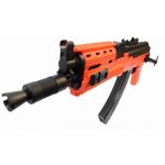 BULLDOG SR47D AK47 RIS AIRSOFT ELECTRIC RIFLE GUN WITH FOLDING STOCK - Image 6