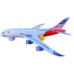 CH133 AIRLINES FLASH ELECTRIC A380 SOUND LIGHT MODEL AIRPLANE - Image 4