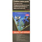 Z07-5 MOBILE BLUETOOTH SELFIE STICK - Image 3