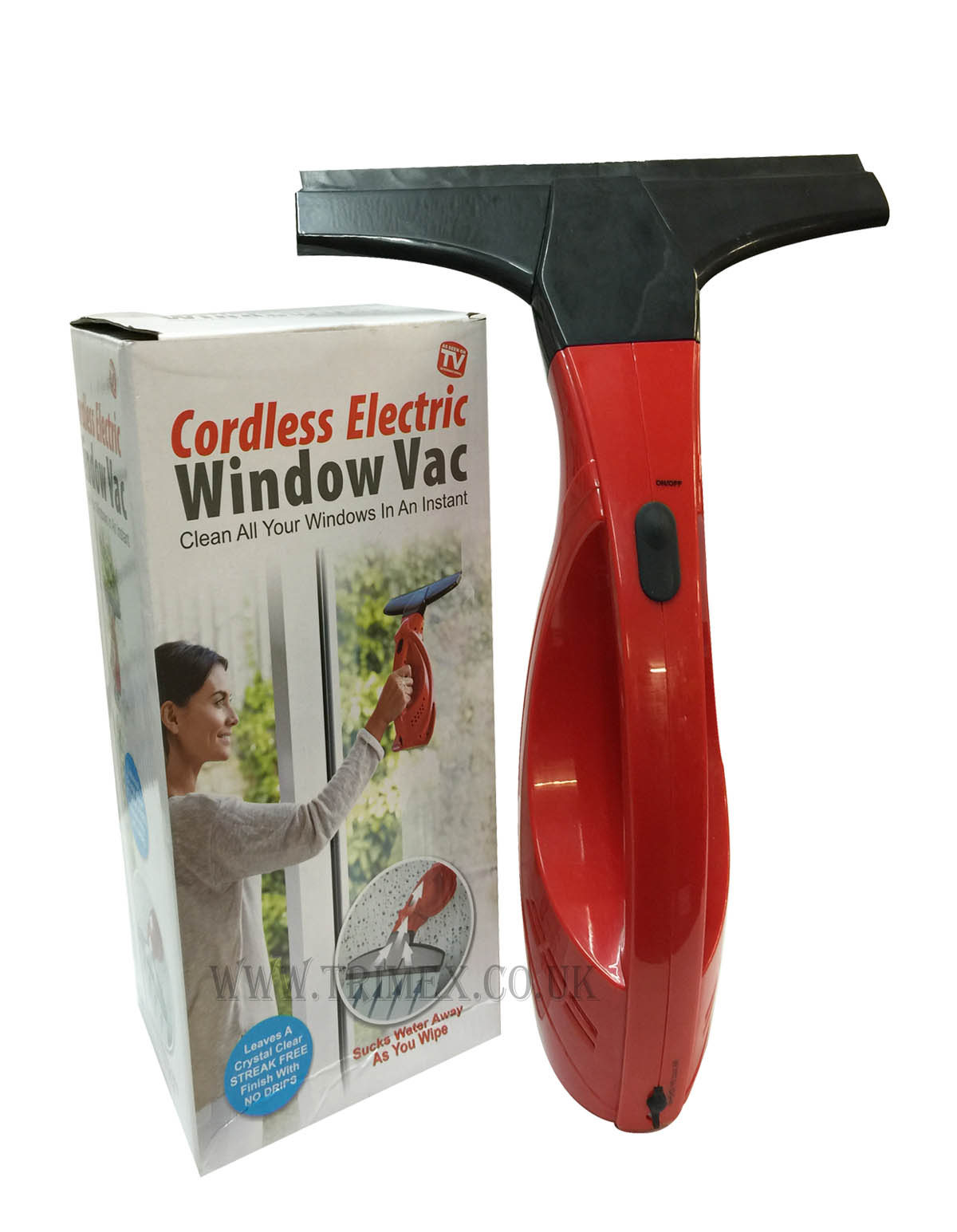 CORDLESS ELECTRIC WINDOW