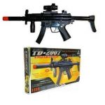 TD2007 BATTERY OPERATED SUPER COMBAT TOY MACHINE GUN - Image 2