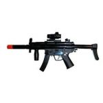 TD2007 BATTERY OPERATED SUPER COMBAT TOY MACHINE GUN - Image 1