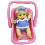 AP22608 BABY CUDDLES 9" HAND CARRY DOLL - Image 1