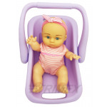 AP22608 BABY CUDDLES 9" HAND CARRY DOLL - Image 2