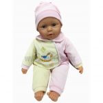 AP22381 18'' BABY CUDDLES SOFT BODY DOLL - Image 5