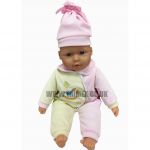 AP22381 18'' BABY CUDDLES SOFT BODY DOLL - Image 1