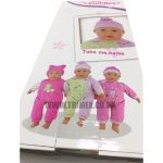 AP22381 18'' BABY CUDDLES SOFT BODY DOLL - Image 3