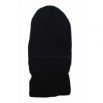 3 HOLE BALACLAVA  BLACK - Image 2