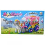 00502 BATTERY OPERATED CARRIAGE - Image 2