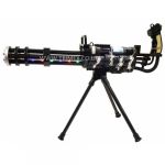 595-9 BATTERY OPERATED M134-GATLING GUNS - Image 1