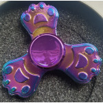 SP1 METAL RAINBOW SPINNER - Image 1