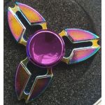 SP3 METAL RAINBOW SPINNER - Image 1