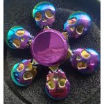 SP8 METAL RAINBOW SPINNER - Image 1