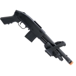 pump action airsoft shotgun