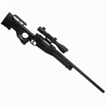 DOUBLE EAGLE M57A Airsoft Spring Sniper Rifle - Image 2