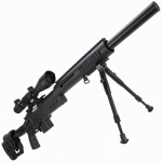 spring sniper airsoft rifle