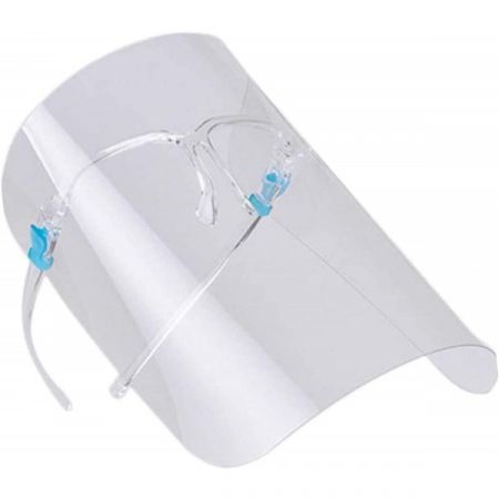 Full Face Protection Glasses Face Shield Visor