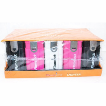 LIGHTER FLAMEJACK DUEL FLAME (PACK OF 25)