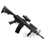 WELL D92H AEG AIRSOFT BB GUN SET - Image 1