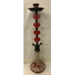 RED HOOKAH