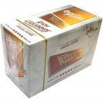RIZLA LIQUORICE REGULAR PAPER (PACK OF 100) - Image 1