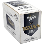 RIZLA SILVER REGULAR PAPER (PACK OF 100) - Image 1