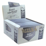 RIZLA SILVER KING SIZE PAPER (PACK OF 50) - Image 1