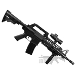 WELL MR733 SPRING AIRSOFT RIFLE - Image 1