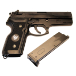 HG160 GAS AIRSOFT PISTOL SEMI AUTO - Image 2