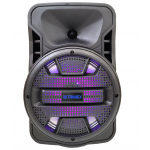 BT04 20W BLUETOOTH MULTIFUNCATION TROLLEY SHAPE SPEAKER - Image 1
